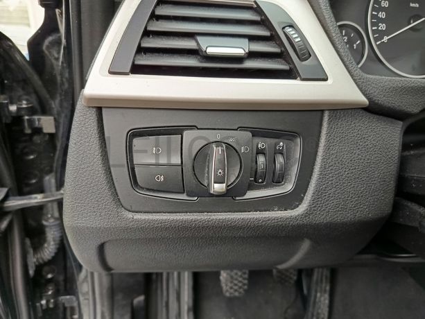 BMW 318d · Ano 2014