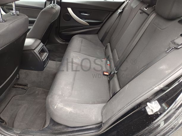 BMW 318d · Ano 2014