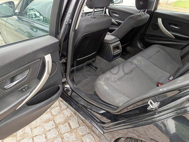 BMW 318d · Ano 2014