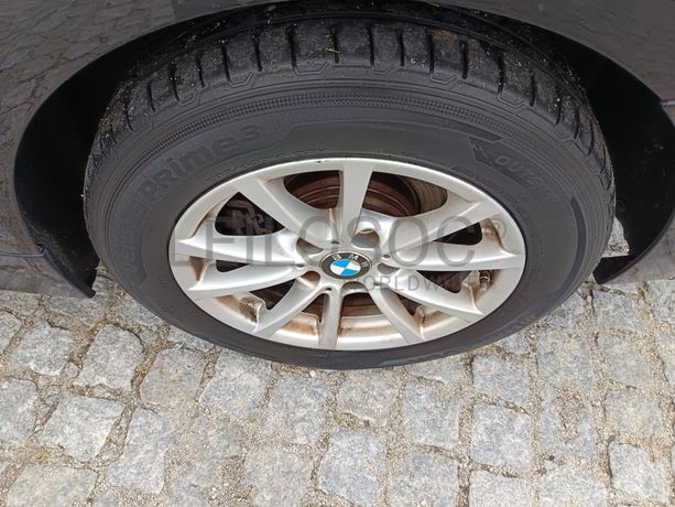 BMW 318d · Ano 2014