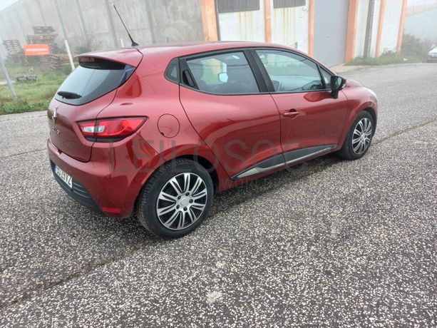 Renault Clio · Ano 2018