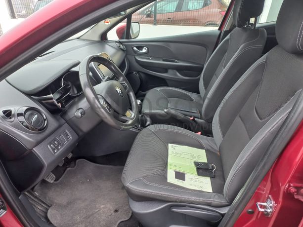 Renault Clio · Ano 2018