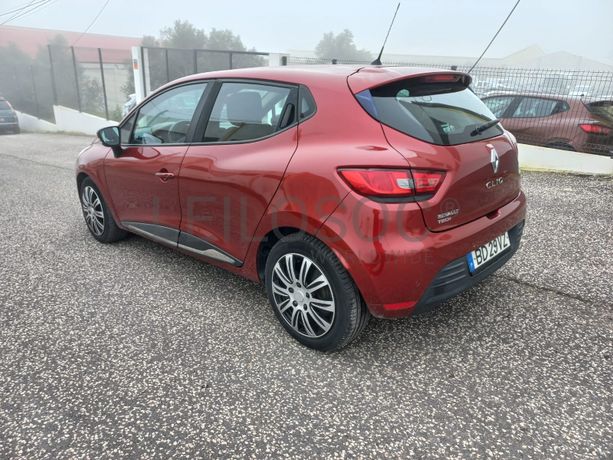 Renault Clio · Ano 2018