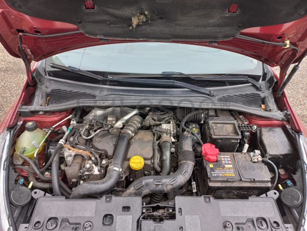 Renault Clio · Ano 2018