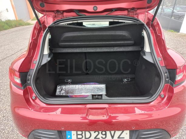 Renault Clio · Ano 2018