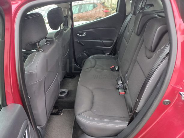 Renault Clio · Ano 2018