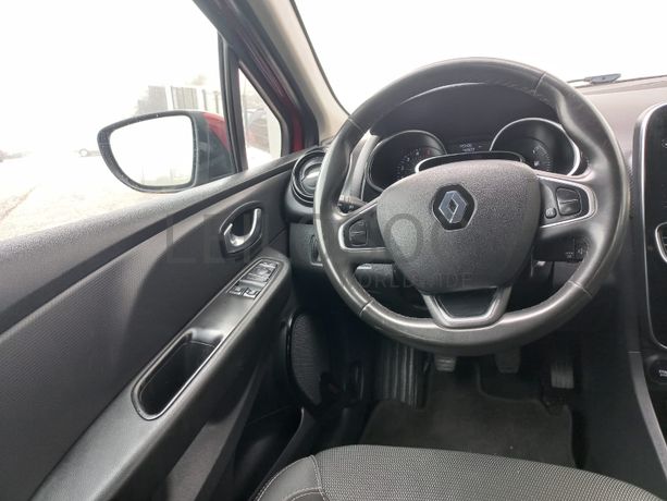 Renault Clio · Ano 2018