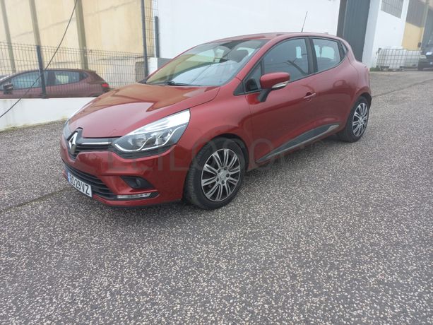 Renault Clio · Ano 2018