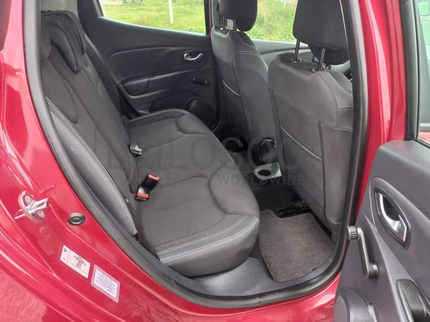 Renault Clio · Ano 2018