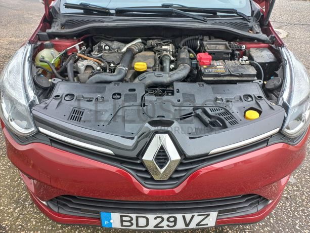 Renault Clio · Ano 2018