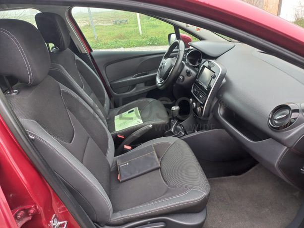 Renault Clio · Ano 2018