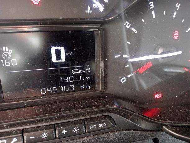 Citroën Berlingo · Ano 2021