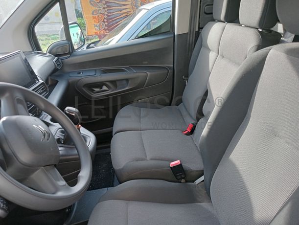 Citroën Berlingo · Ano 2021