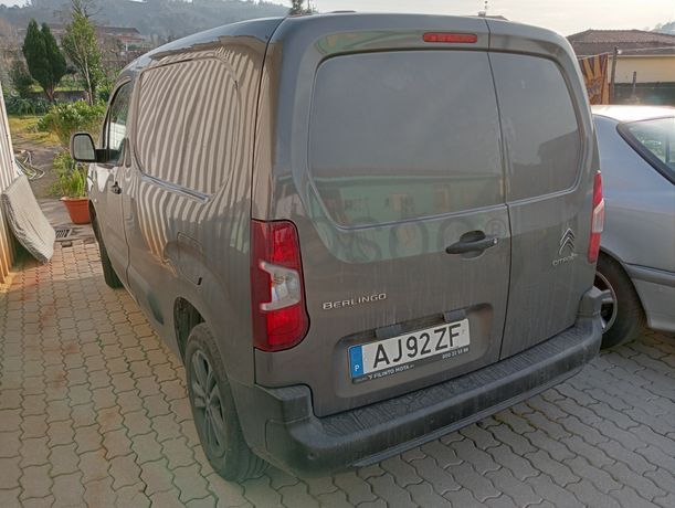 Citroën Berlingo · Ano 2021