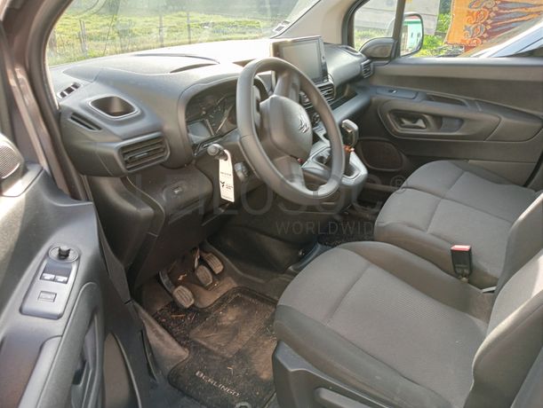 Citroën Berlingo · Ano 2021