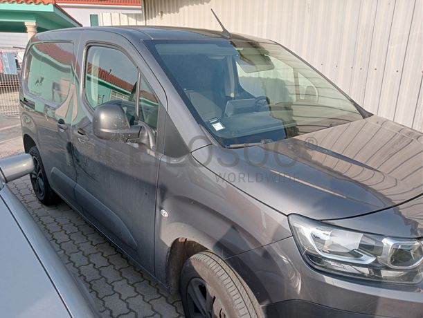 Citroën Berlingo · Ano 2021