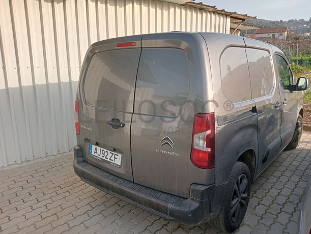 Citroën Berlingo · Ano 2021