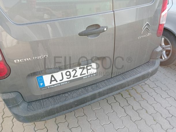 Citroën Berlingo · Ano 2021