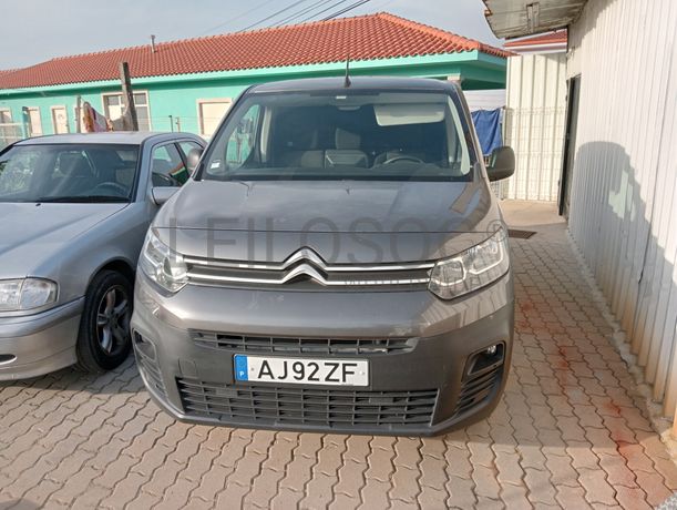 Citroën Berlingo · Ano 2021