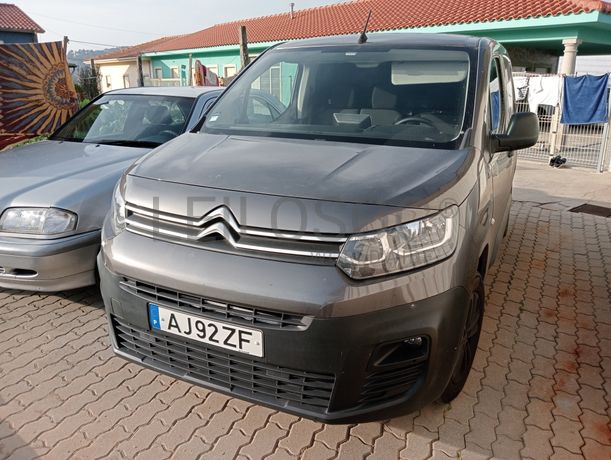 Citroën Berlingo · Ano 2021