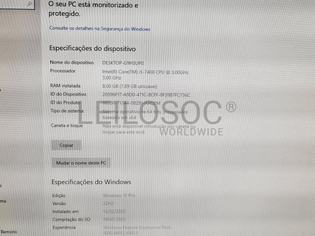 Computador Cooler Master