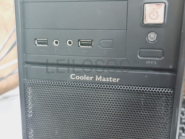 Computador Cooler Master