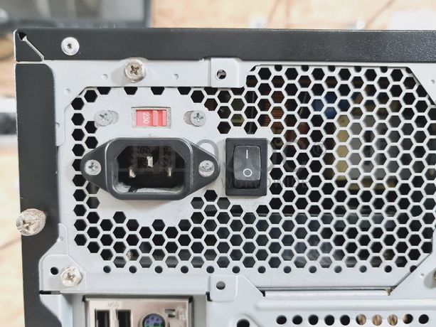 Computador Cooler Master