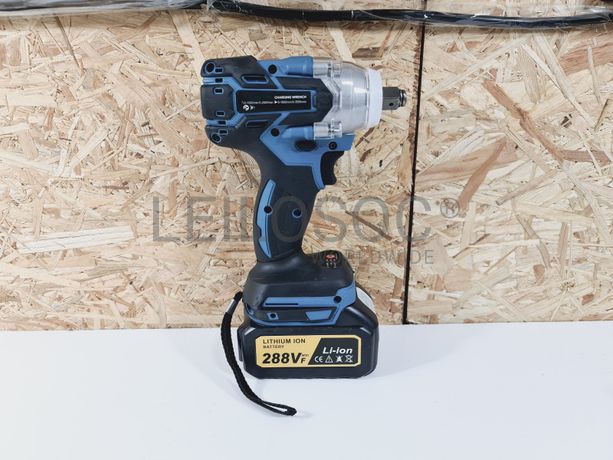 Aparafusadora de Impacto