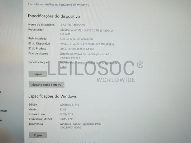 Tablet Lenovo ThinkPad X1