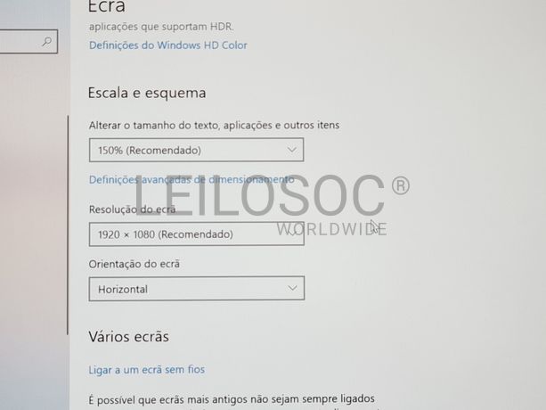 Portátil Lenovo ThinkPad T470s
