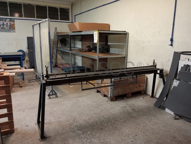 Equipamentos de Apoio à Indústria