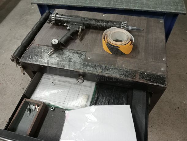 Equipamentos de Apoio à Indústria