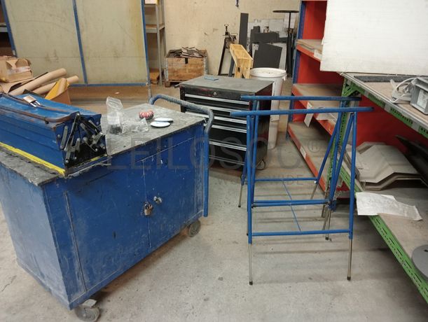 Equipamentos de Apoio à Indústria