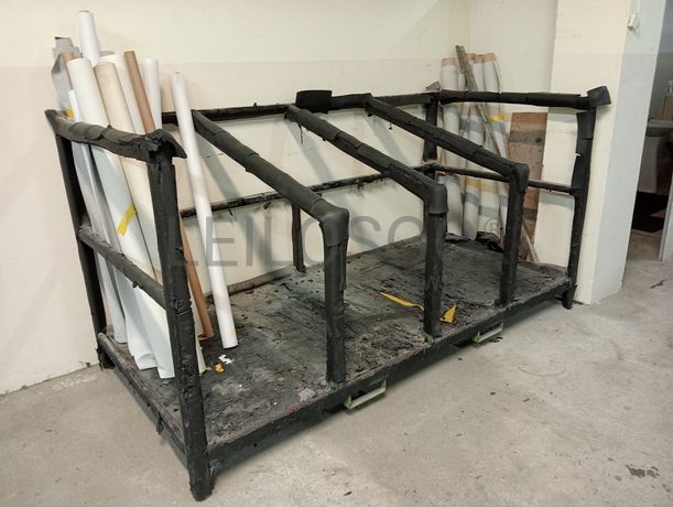 Equipamentos de Apoio à Indústria