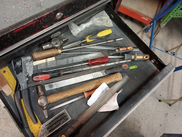 Equipamentos de Apoio à Indústria