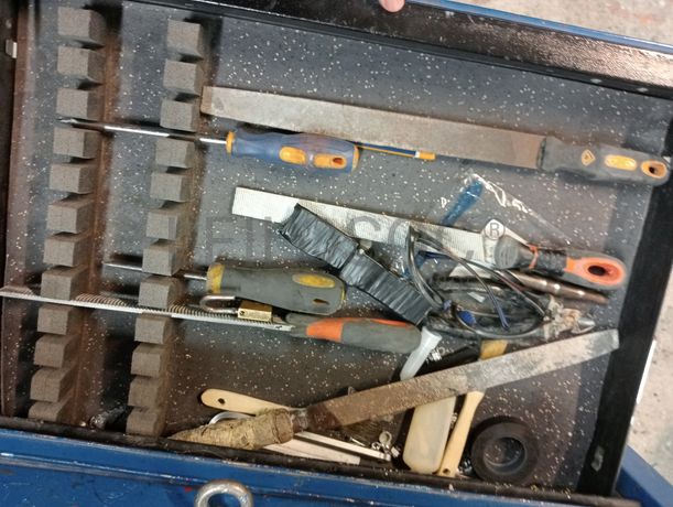 Equipamentos de Apoio à Indústria