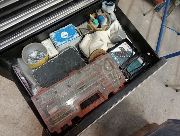 Equipamentos de Apoio à Indústria