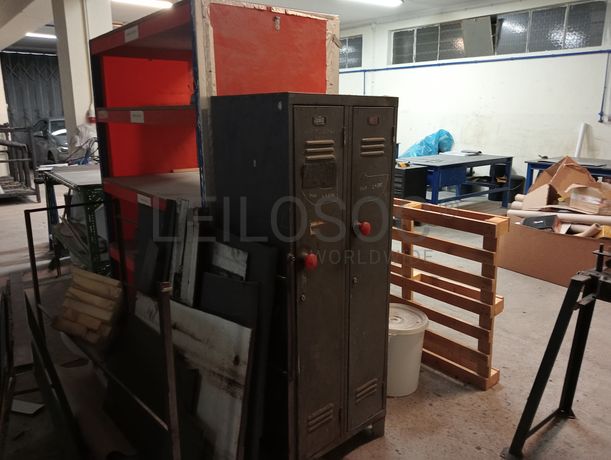 Equipamentos de Apoio à Indústria