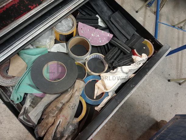 Equipamentos de Apoio à Indústria