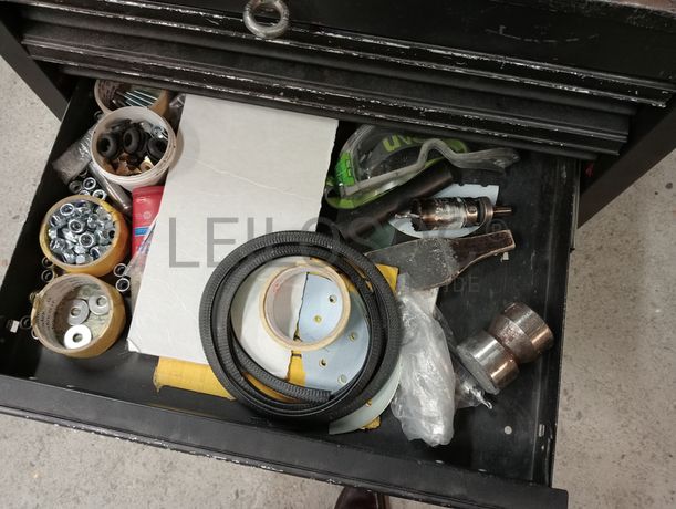 Equipamentos de Apoio à Indústria