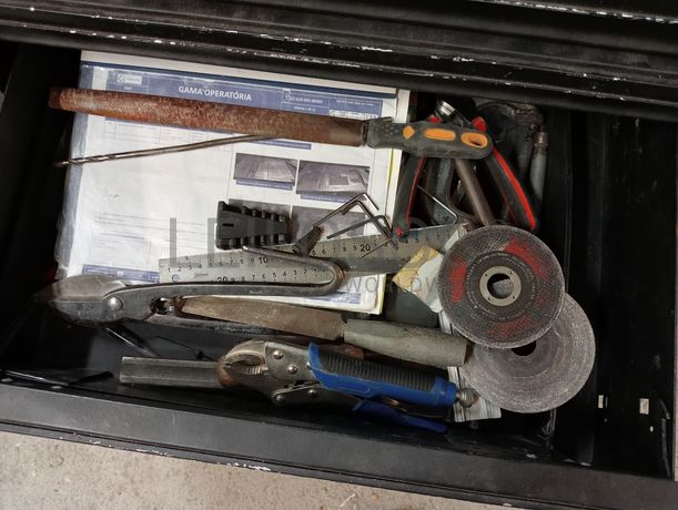 Equipamentos de Apoio à Indústria