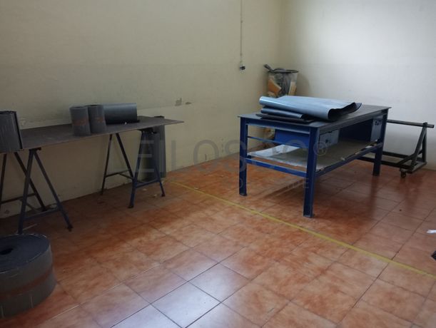 Equipamentos de Apoio à Indústria