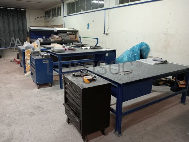 Equipamentos de Apoio à Indústria