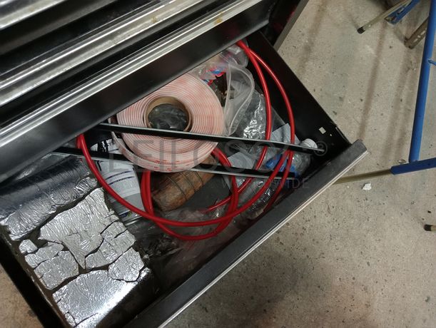 Equipamentos de Apoio à Indústria