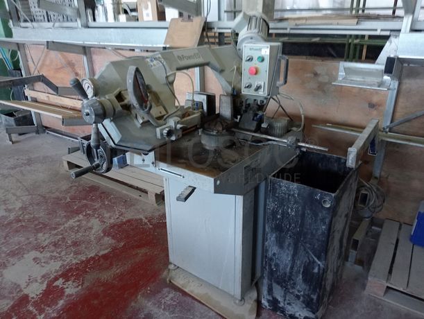 Serrote de Fita · Guilhotina