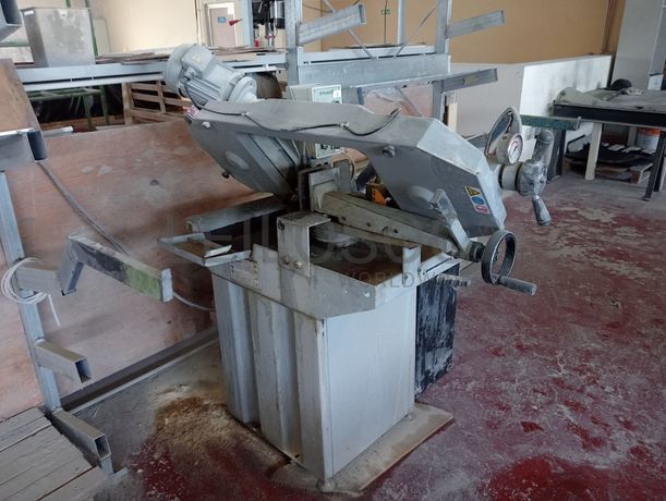 Serrote de Fita · Guilhotina