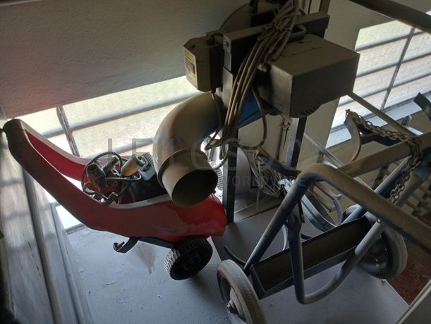 Equipamentos de Apoio à Indústria