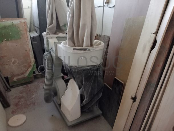 Equipamentos de Apoio à Indústria