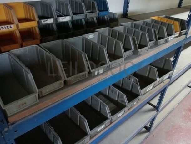 Equipamentos de Apoio à Indústria