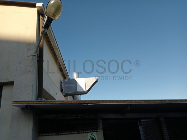 Equipamentos de Apoio à Indústria